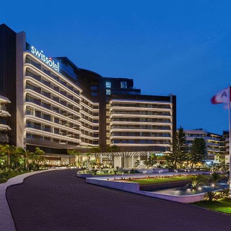 Swissotel Resort And Spa Cesme Exterior photo