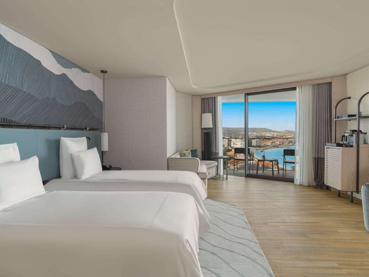 Swissotel Resort And Spa Cesme Exterior photo