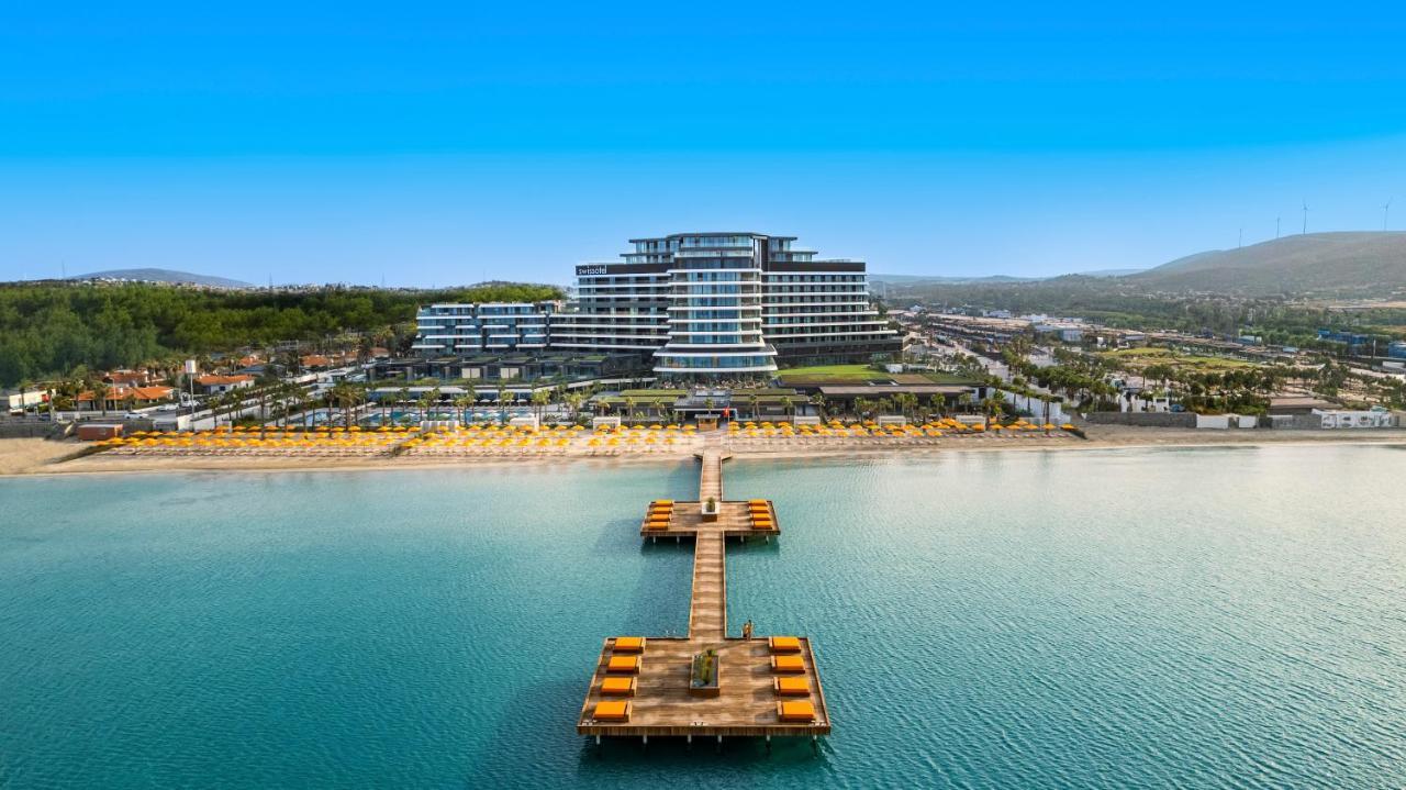 Swissotel Resort And Spa Cesme Exterior photo
