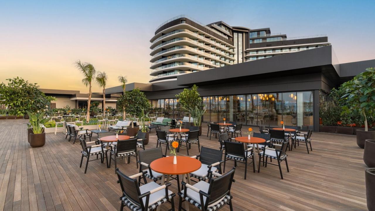 Swissotel Resort And Spa Cesme Exterior photo
