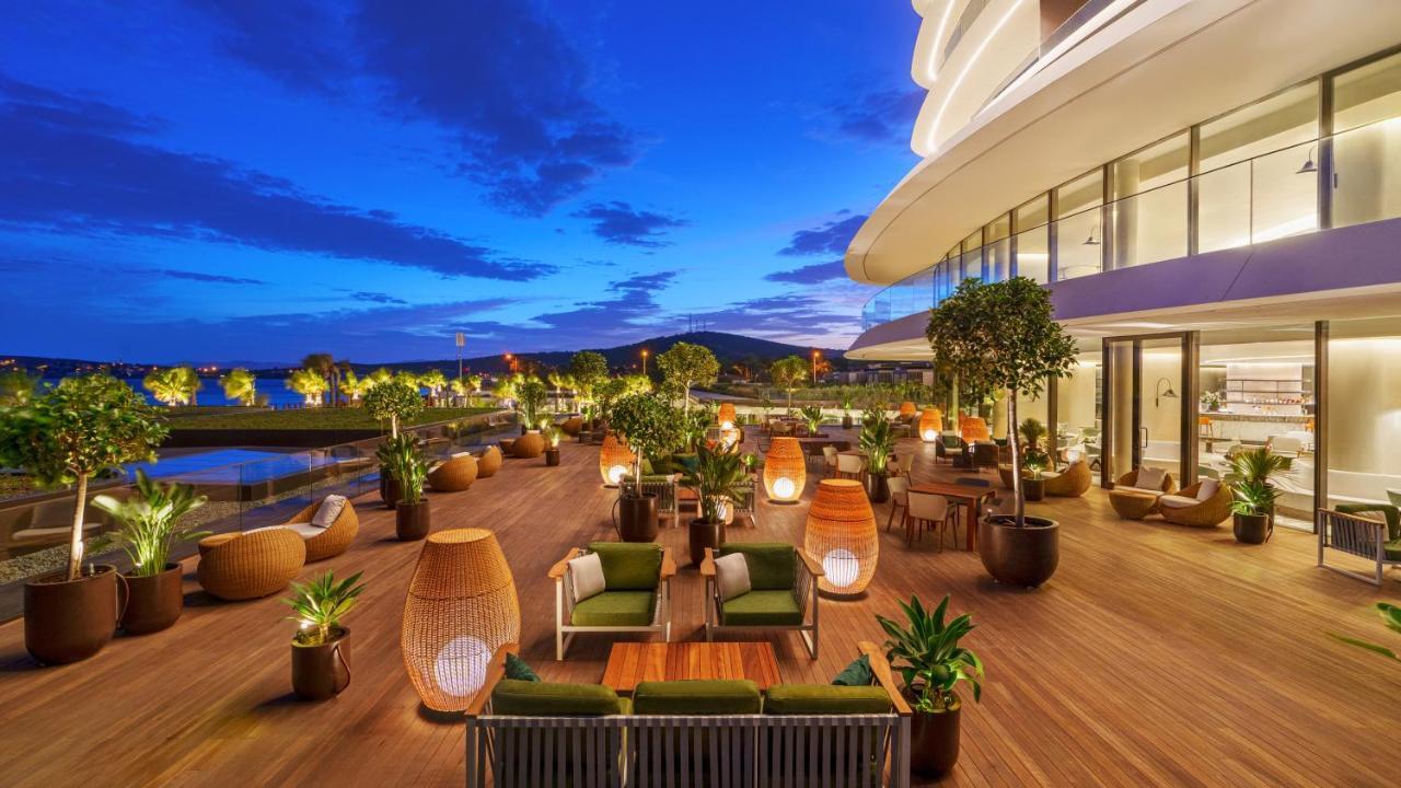 Swissotel Resort And Spa Cesme Exterior photo
