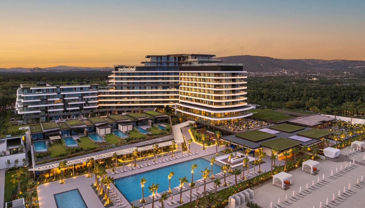 Swissotel Resort And Spa Cesme Exterior photo