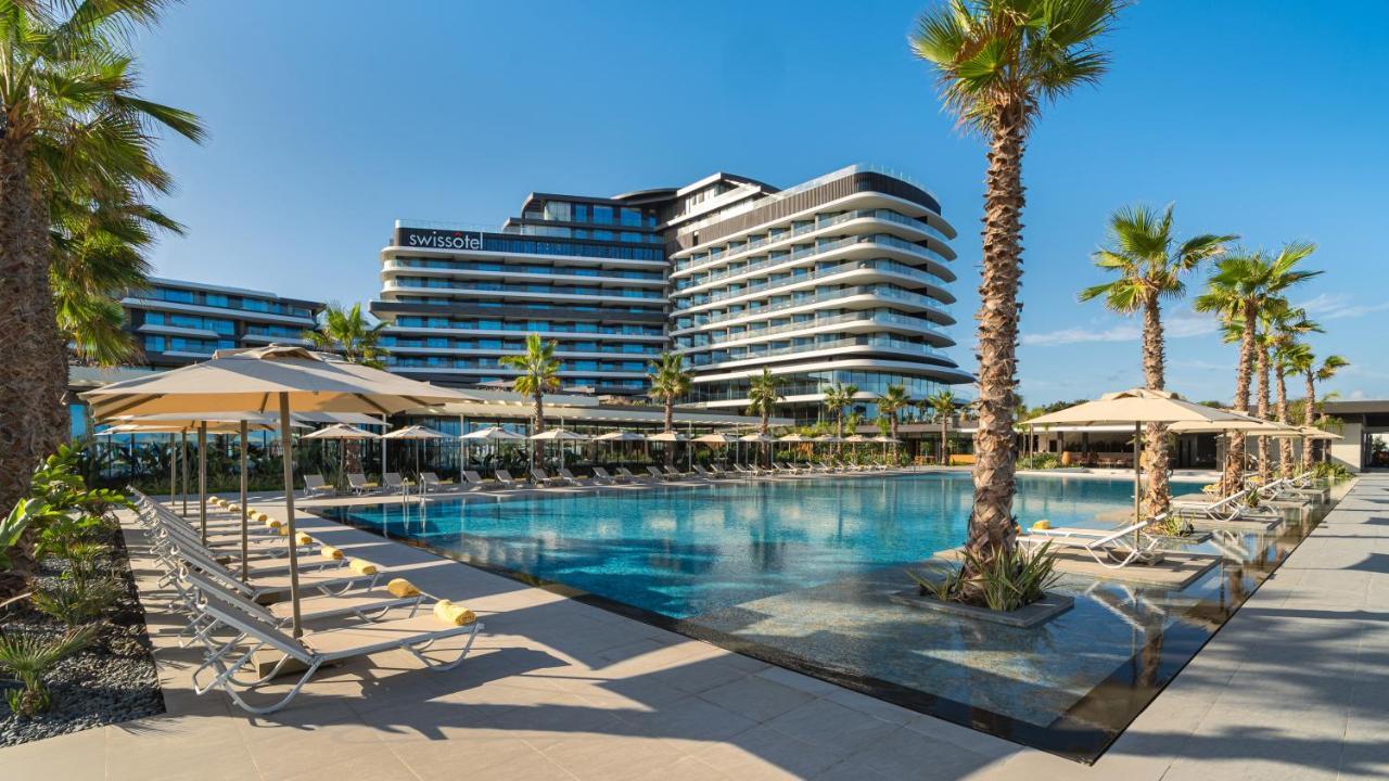 Swissotel Resort And Spa Cesme Exterior photo