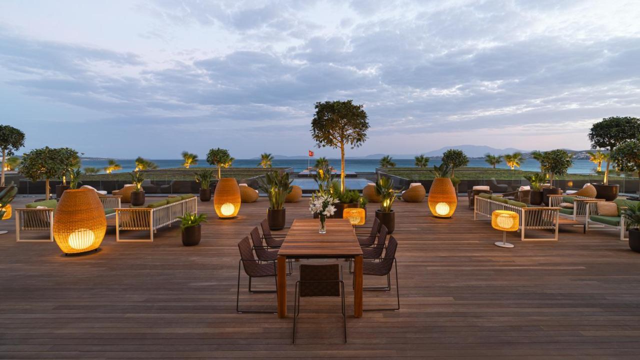 Swissotel Resort And Spa Cesme Exterior photo