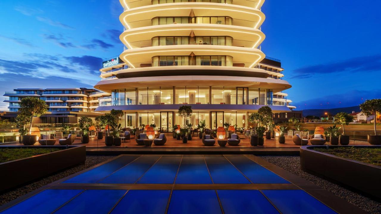 Swissotel Resort And Spa Cesme Exterior photo