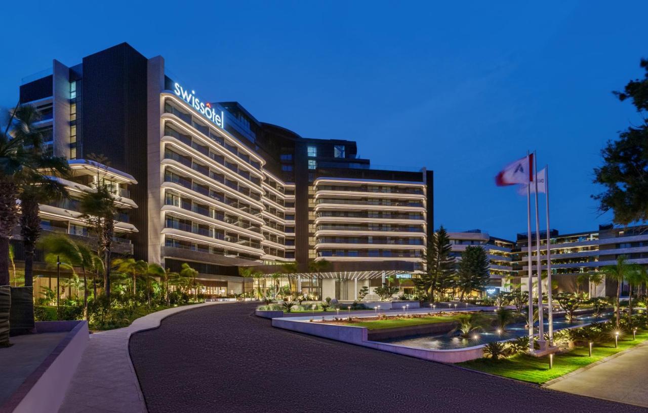 Swissotel Resort And Spa Cesme Exterior photo