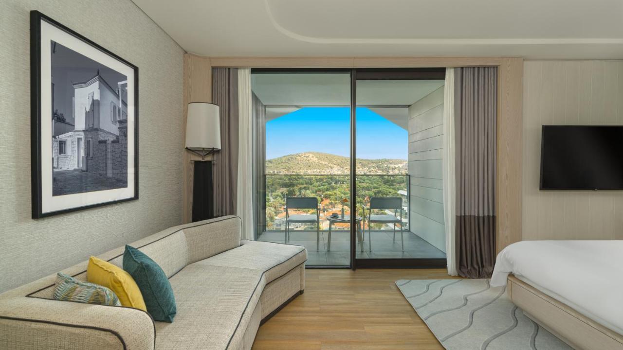 Swissotel Resort And Spa Cesme Exterior photo