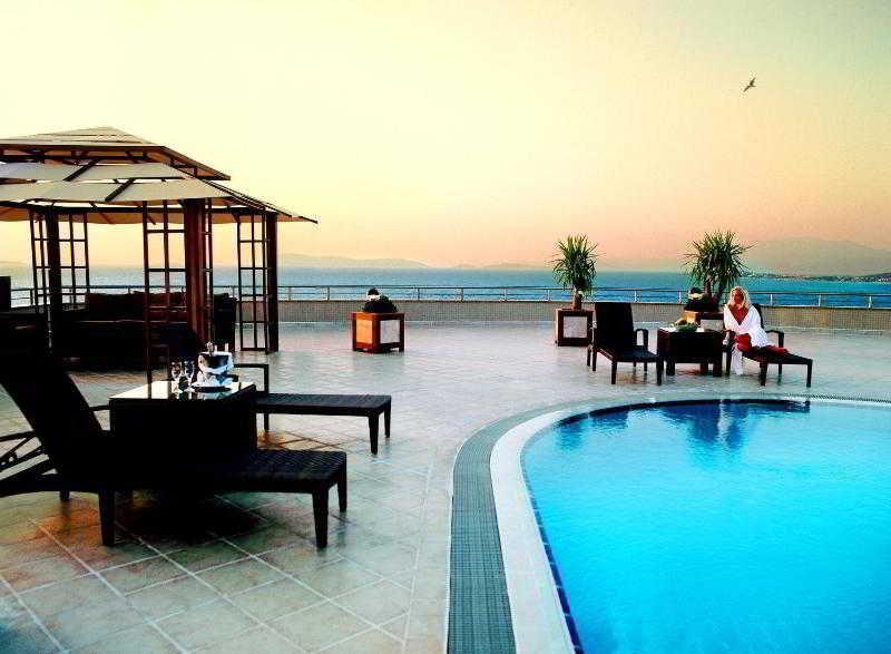 Swissotel Resort And Spa Cesme Exterior photo