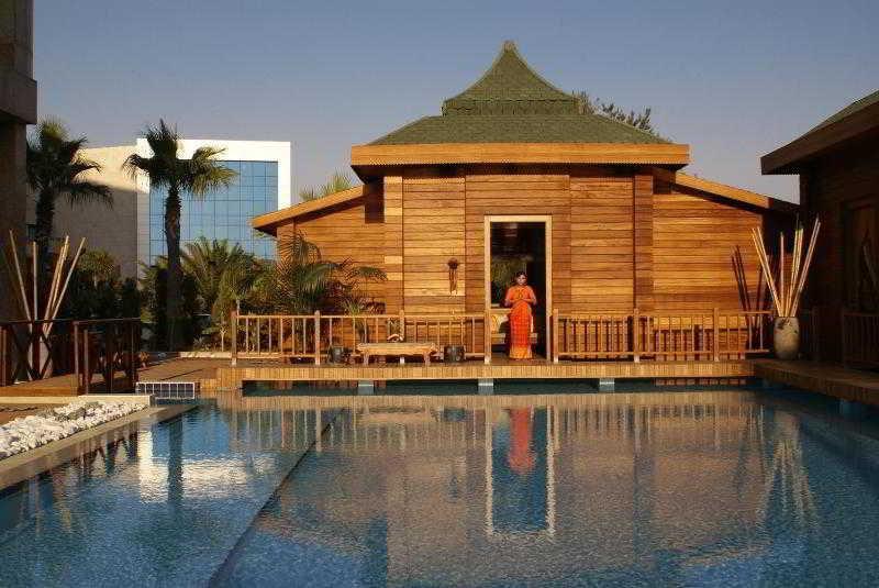 Swissotel Resort And Spa Cesme Exterior photo